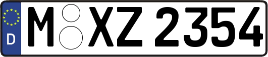 M-XZ2354