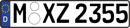 M-XZ2355