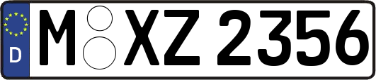 M-XZ2356