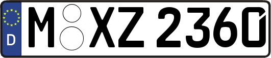 M-XZ2360