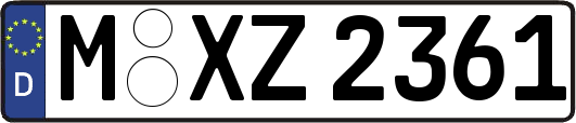 M-XZ2361