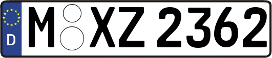 M-XZ2362