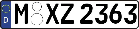M-XZ2363