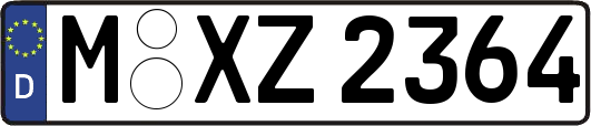M-XZ2364