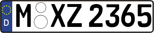 M-XZ2365