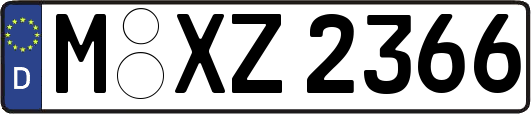 M-XZ2366