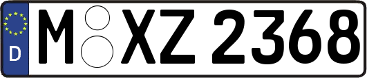 M-XZ2368