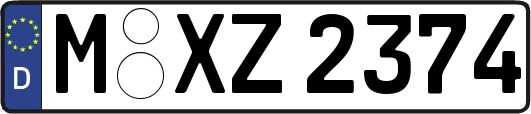 M-XZ2374