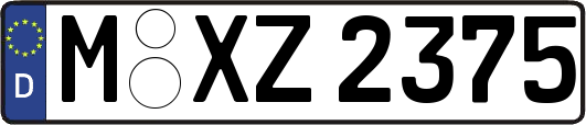 M-XZ2375