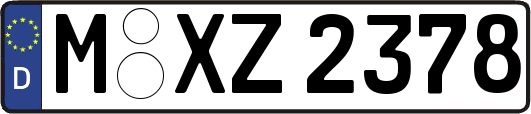 M-XZ2378