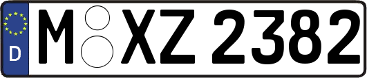 M-XZ2382