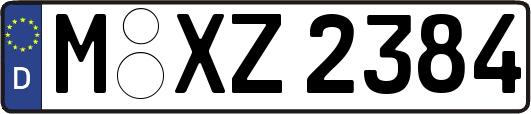 M-XZ2384