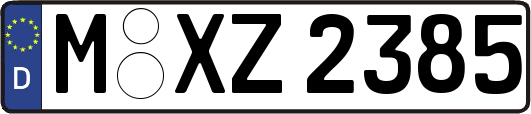 M-XZ2385