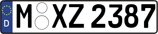 M-XZ2387