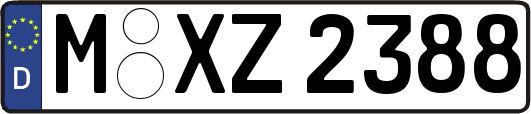 M-XZ2388