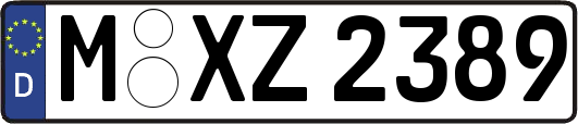 M-XZ2389