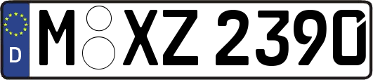 M-XZ2390