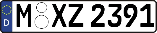 M-XZ2391