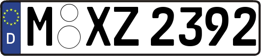 M-XZ2392