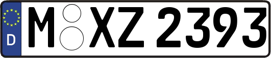 M-XZ2393
