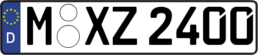 M-XZ2400
