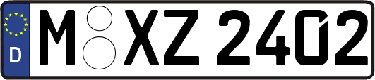 M-XZ2402