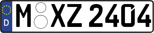 M-XZ2404
