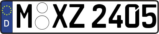 M-XZ2405