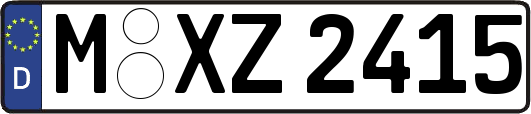 M-XZ2415