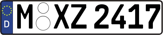 M-XZ2417