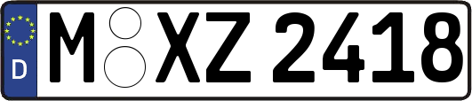 M-XZ2418