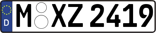 M-XZ2419