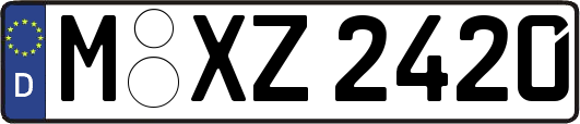 M-XZ2420