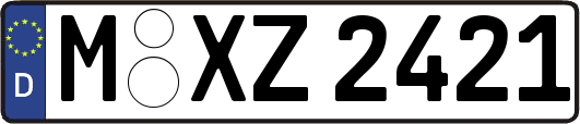 M-XZ2421
