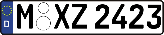 M-XZ2423