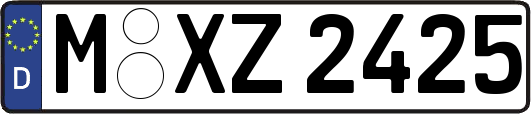M-XZ2425