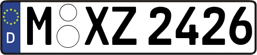 M-XZ2426