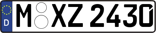 M-XZ2430