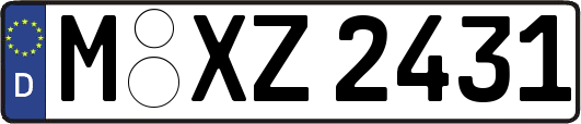 M-XZ2431
