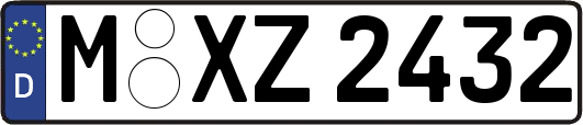 M-XZ2432