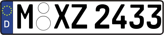 M-XZ2433