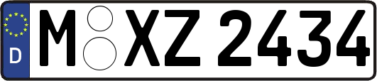 M-XZ2434