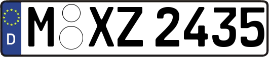 M-XZ2435