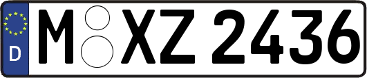 M-XZ2436