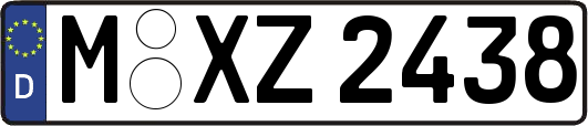 M-XZ2438
