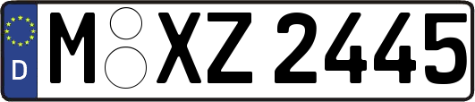 M-XZ2445