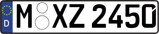 M-XZ2450