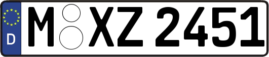 M-XZ2451