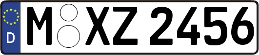 M-XZ2456