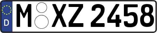 M-XZ2458